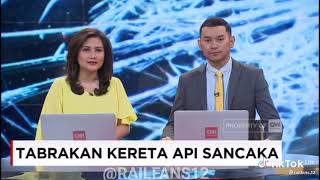 Mengenang Tragedi .KA. Sancaka Sejak Tahun 2018 .Indonesia.