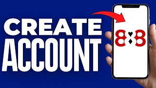 How To Create 888starz Account | How To Register 888starz Account