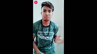 Love Me Thoda Aur / Yaariyan / Lyrical / Dance / By Anksh In Musically