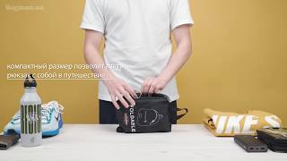 Обзор городского рюкзака Eastpak PADDED INSTANT