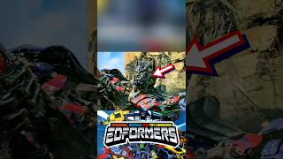 Why Optimus refuse the humans help in Transformers: Age of Extinction? #edformers #transformers