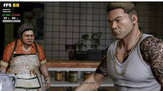 RPCS3 v0.0.18-12792 | Sleeping Dogs [PS3 EMULATION]