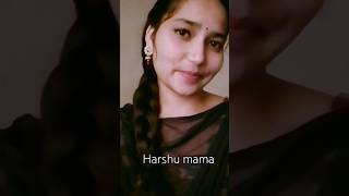 हरषु मामा || Harshu mama pahadi song status || #shortfeed #songstatus #trendingshorts