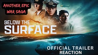 Below the Surface Trailer Reaction | Indian Reaction