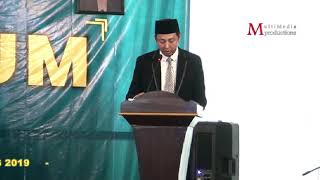 Doc. Sambutan Kepala Madrasah - S. Abdurrahman, S.S | Mansyaul Ulum (Part 3)