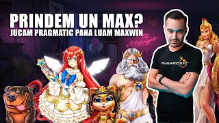 REVENIM IN FORTA SI INCERCAM SA MAI PRINDEM UN MAX LA #PragmaticPlay🔴LIVE🔴