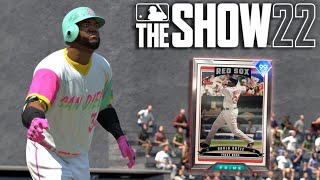 99 PRIME David Ortiz Debut! MLB the Show 22 Diamond Dynasty