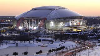 Allegiant Stadium vs AT&T Stadium WHICH IS THE BEST??????????????????????? Cowboys vs Raiders