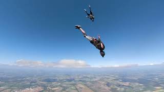 Bar tape 3 Hagelslag 2.0 Skydive Hoogeveen