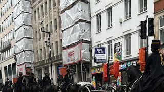 The Lord Of City Mayor Show London  part 2 🇬🇧 #cityoflondon