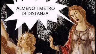 TikTok Uffizi