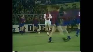 1973 EUROPEAN CUP (Quarter- Finals) 1st leg - AFC Ajax vs Bayern München