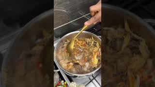 Ofe Achara With Akpuruakpu Egusi | Ukazi Soup #shorts_video