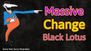 Massive Changes To Black Lotus | They Listened!!! | Wow Classic Guide