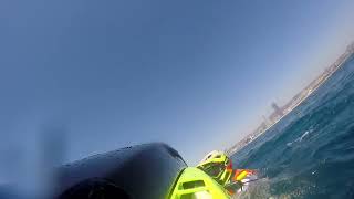 Stand-up jet ski fail episode 2