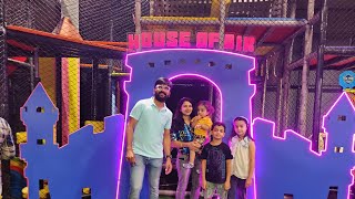 House of air - vadodara - sunday - family day