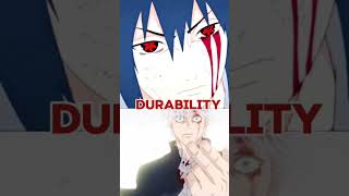 Sasuke vs Gojo//Anime debate