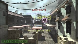 Messing Around in MW3!