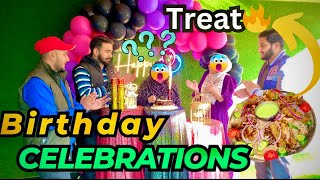 Birthday Celebration Vlog🎂|| Famous Restaurant | Funny vlog || Surprise Birthday || #viral #trending