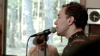 Albert Hammond Jr.  - Oneway Studio Sessions:  "Losing Touch"