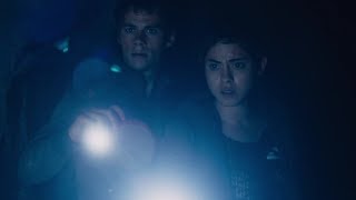 Thomas and Brenda get a scare [The Scorch Trials]