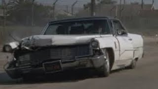 ABANDONED Cadillac Deville Pt 2 Will it run? Almost Gone in 60 Seconds(Fixed!)Explorer Destroyed!