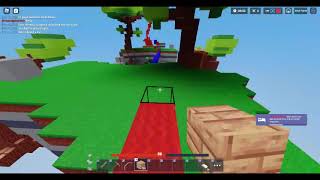 Bedwars 1V1 Me vs kronox