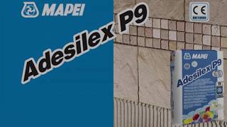 Adesilex P9 - Adicem