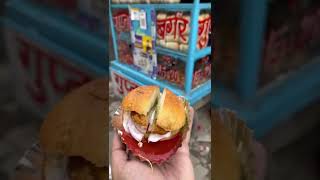 20rs Mai itna sab jo bade bade outlet nhi de paate || Gupta Burger || #shorts