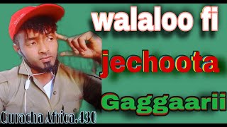 Walaloo fi Jechoota gagaarii #pls#lik#sher #GURACHA Africa.430