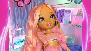 Rainbow High Slumber Party Brianna Dulce Doll Review/ ADULT COLLECTOR REVIEW