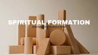 MDWK Livestream  |  Spiritual Formation Pt.2  |  Josh Cassio  |  May 1, 2024