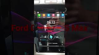 Android Radio Ford Galaxy & S Max