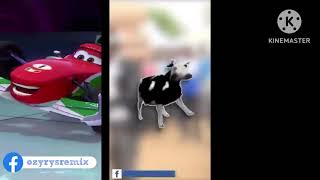 @Ozyrys shorts Dancing Polish Cow and Cars 2 Coffin Dance Mashup