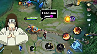 FRANCO CAN SEE HIS ENEMY AND GIVE NO CHANCE TO ESCAPE 😈 - FRANCO HOOK MONTAGE | MOBILE LEGENDS