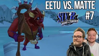 Eetu vs Matte Sly 2 "speedrun" - Jakso 7