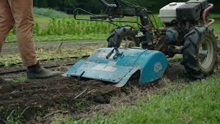 Farmer Toolkit Series: Building Beds w/ Small Engine Implements w/ Chattahoochee Queen (Atlanta, GA)