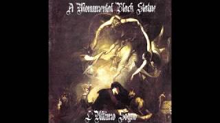 A Monumental Black Statue - L'ultimo sogno full album