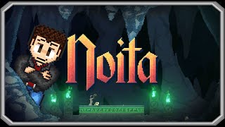 Noita is awesome!