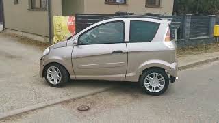 Microcar M.GO 2012r 21KM 15KW na B1....