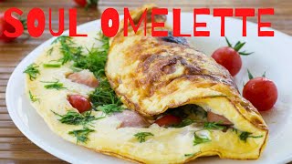 How to make the Soul Omelette