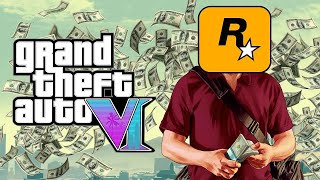 قد يكون تطوير GTA 6 في ورطة كبيرة | قراند 6 !