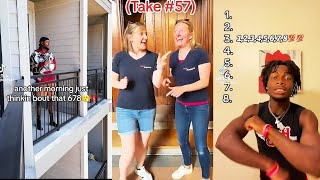 12345678 TikTok Challenge | @vivicaacappella