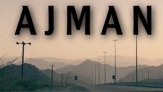 ROADTRIP TO MASFOUT, AJMAN VLOG #145