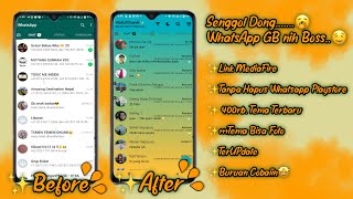 Cara Ganti Tema WhatsApp 2021||Tanpa menghapus WhatsApp original