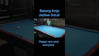 Jaybee Sucal #billiards #viral #boundarybilliard #pool #sports