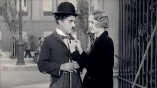 Charlie Chaplin - Images from "City Lights" 1931 #Charliechaplin