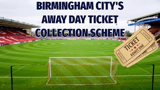 Away Day Ticket Collection Scheme - FLGIG