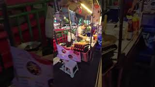 Bangkok walk to Soi Cowboy. Part 1