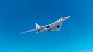 Tu-160 flight montage